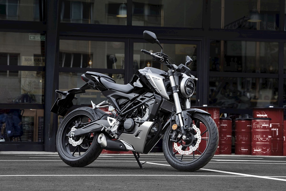 Kelebihan Kekurangan Honda Cb 125 R 2019 Top Model Tahun Ini